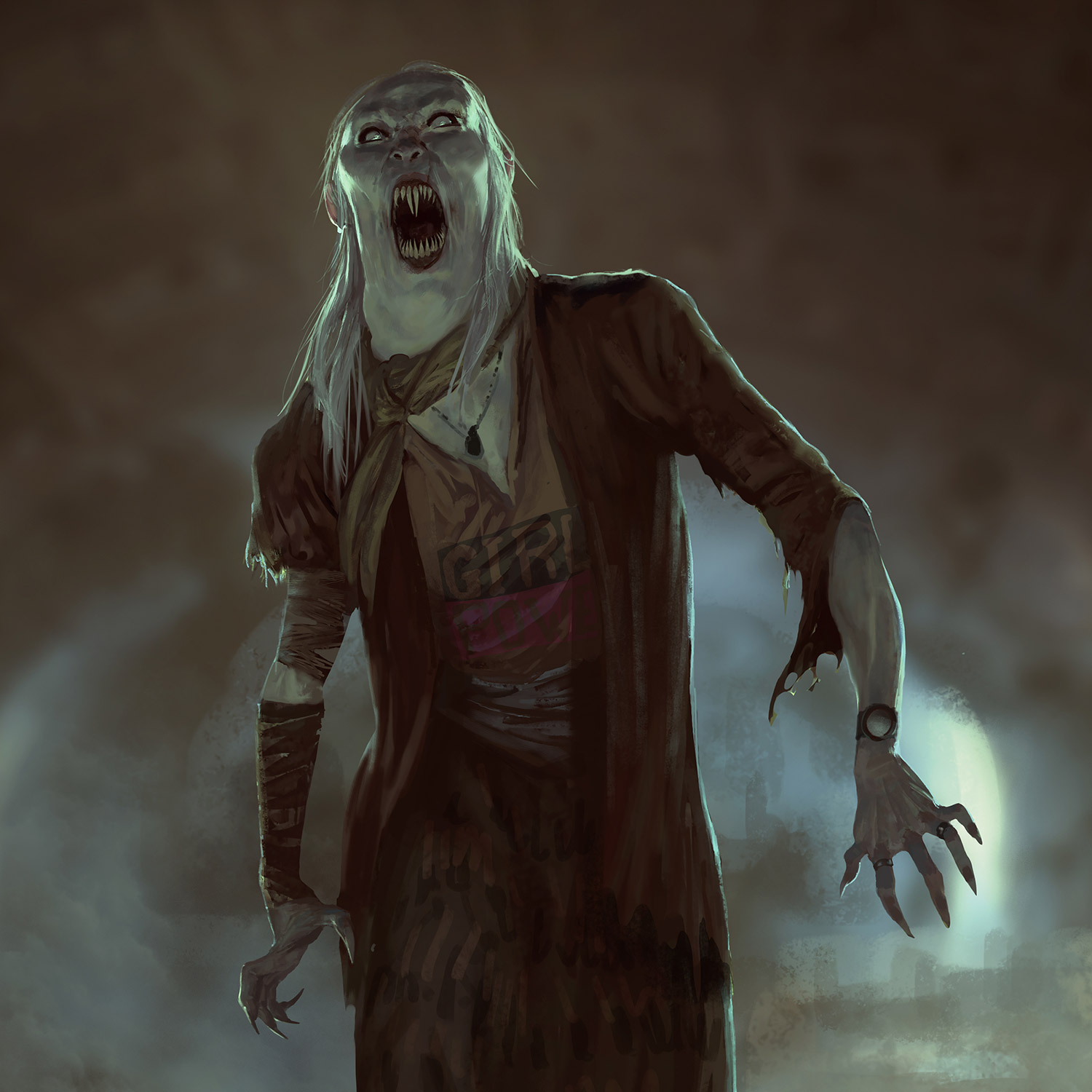 Vampire: The Masquerade — CHAPTERS – The role playing board game